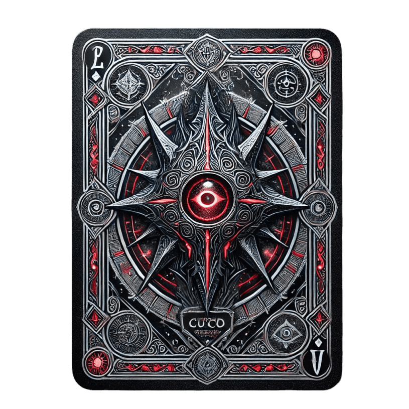 Cuco Playing Card ($CUCO)