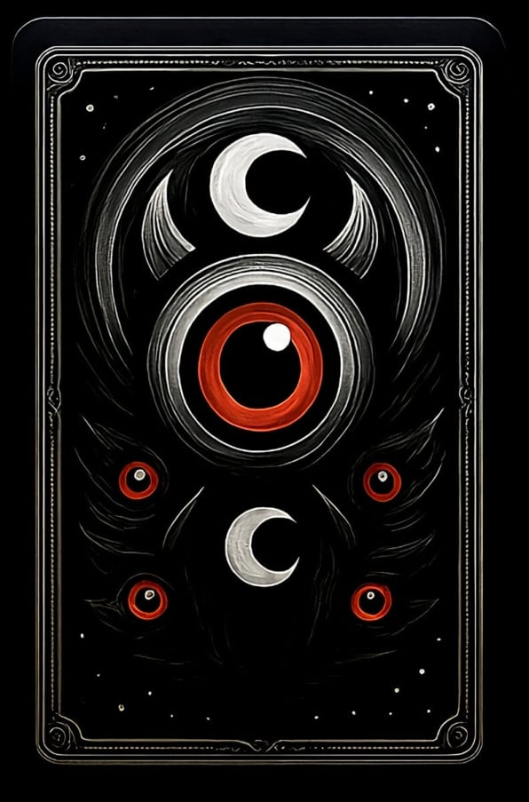 Legend of Cuco Keeper Playing Card