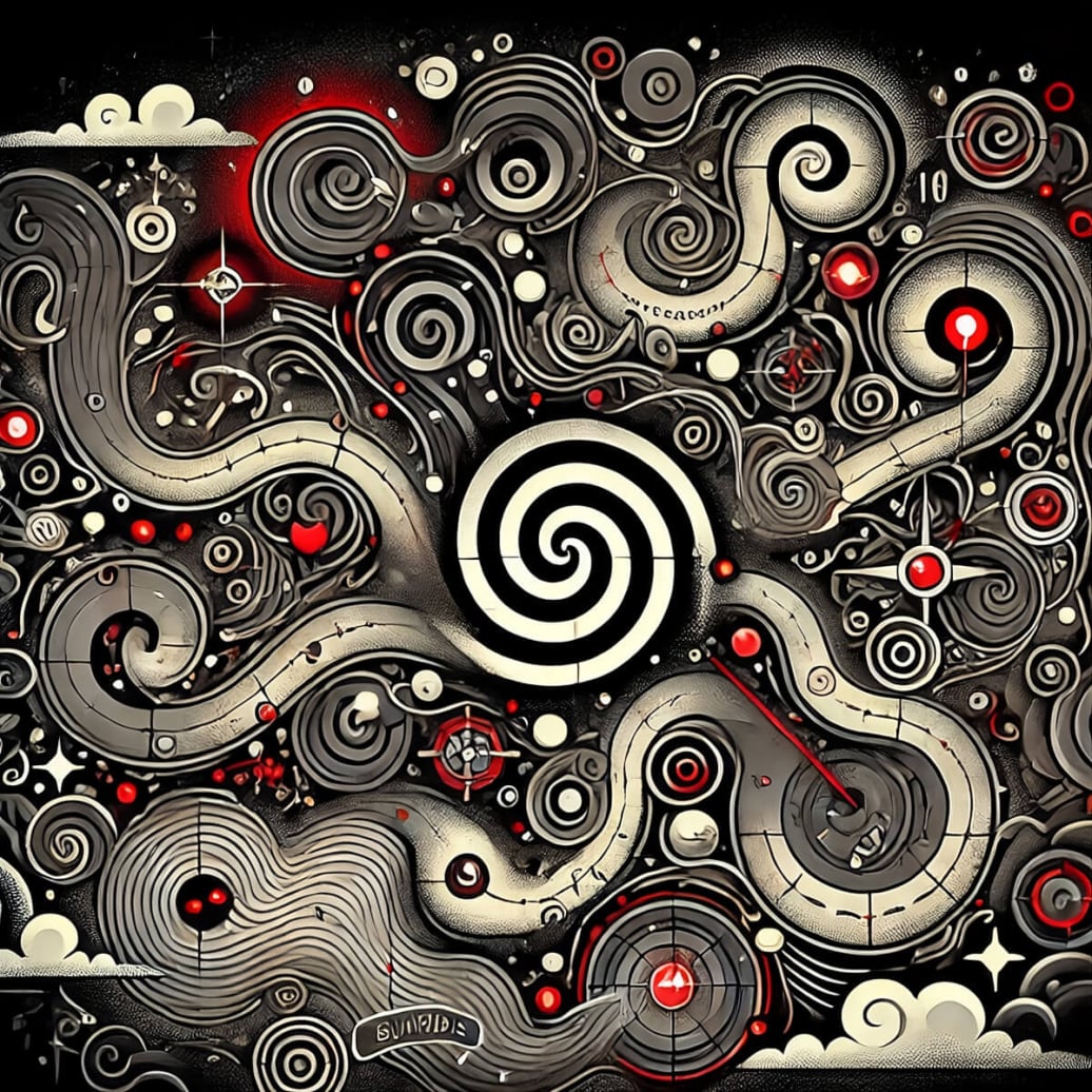 Legend of Cuco Seeker's Treasure Map