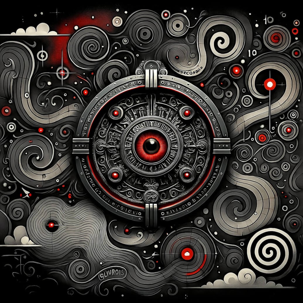 Legend of Cuco Hidden Vault Map