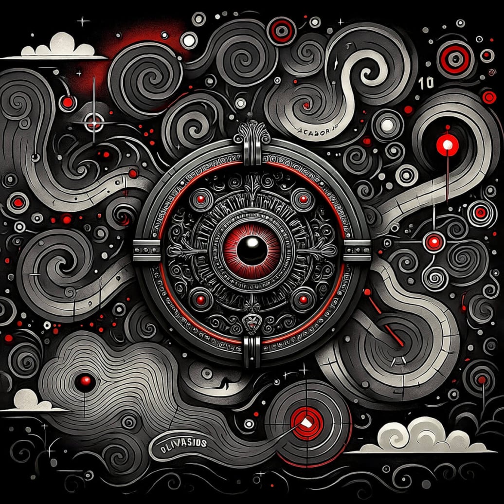 Legend of Cuco Shadow Vault Map