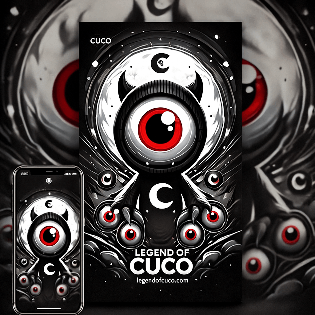 Cuco Phygital Trading Card Game
