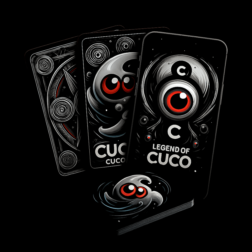 Cuco Phygital Playing Cards
