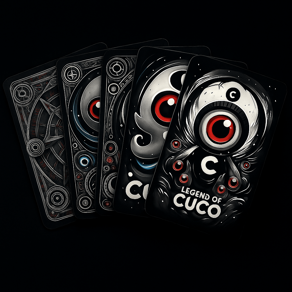 Cuco Playing Cards ($CUCO)