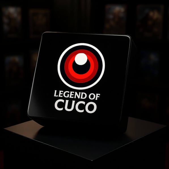 Legend of Cuco Game Collector's Box Set
