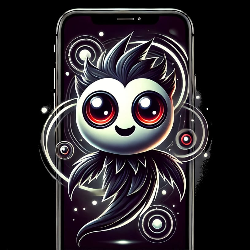 Legend of Cuco Mobile App Character