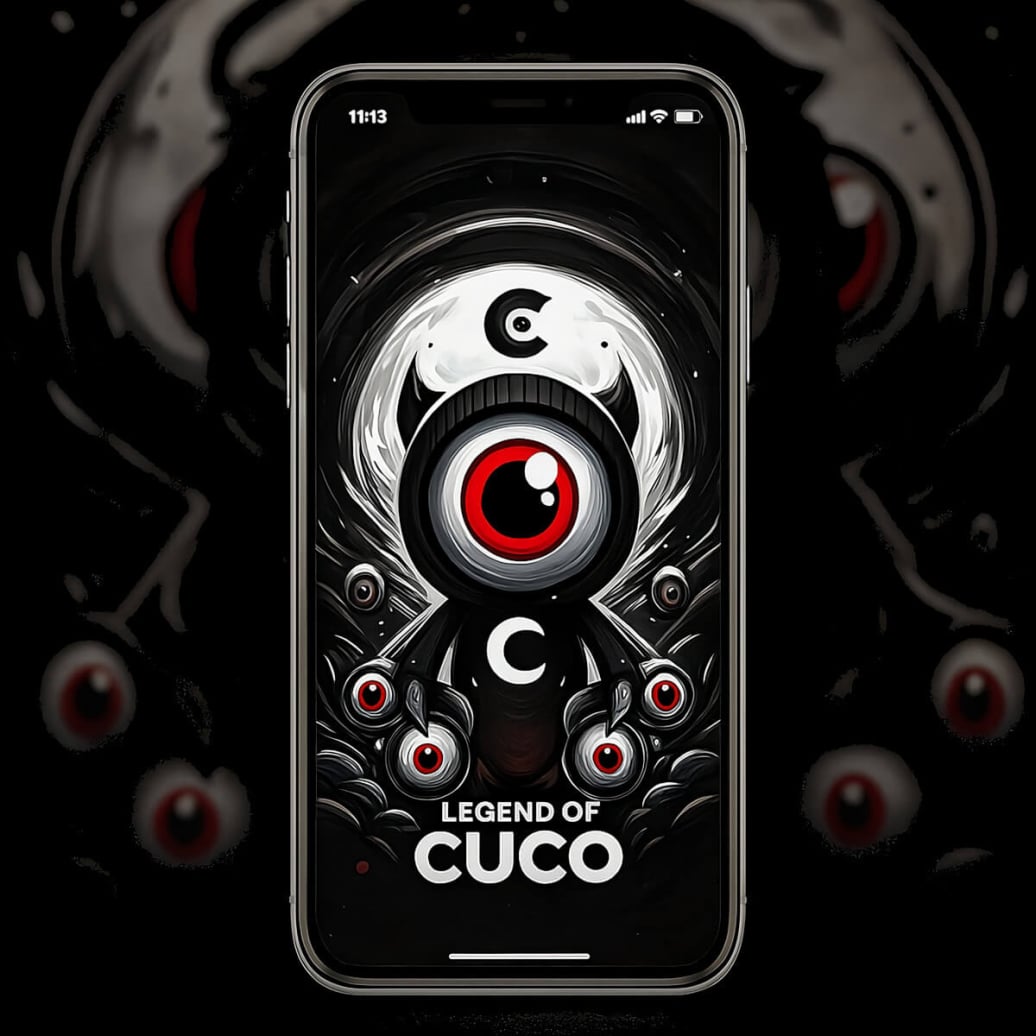 Legend of Cuco Mobile App