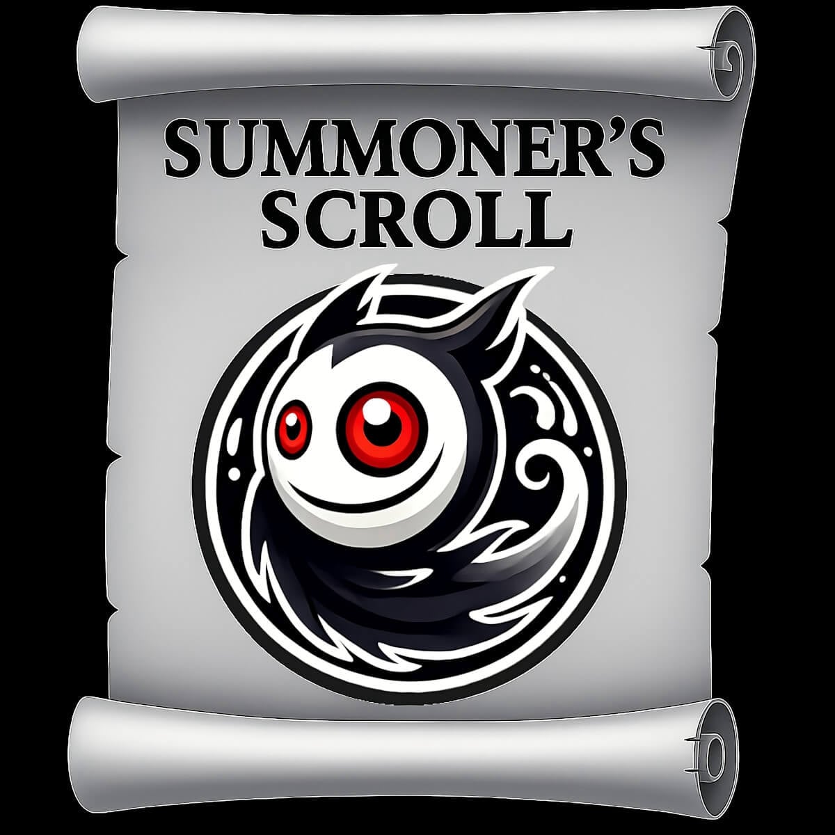 Legend of Cuco Summoner's Scroll