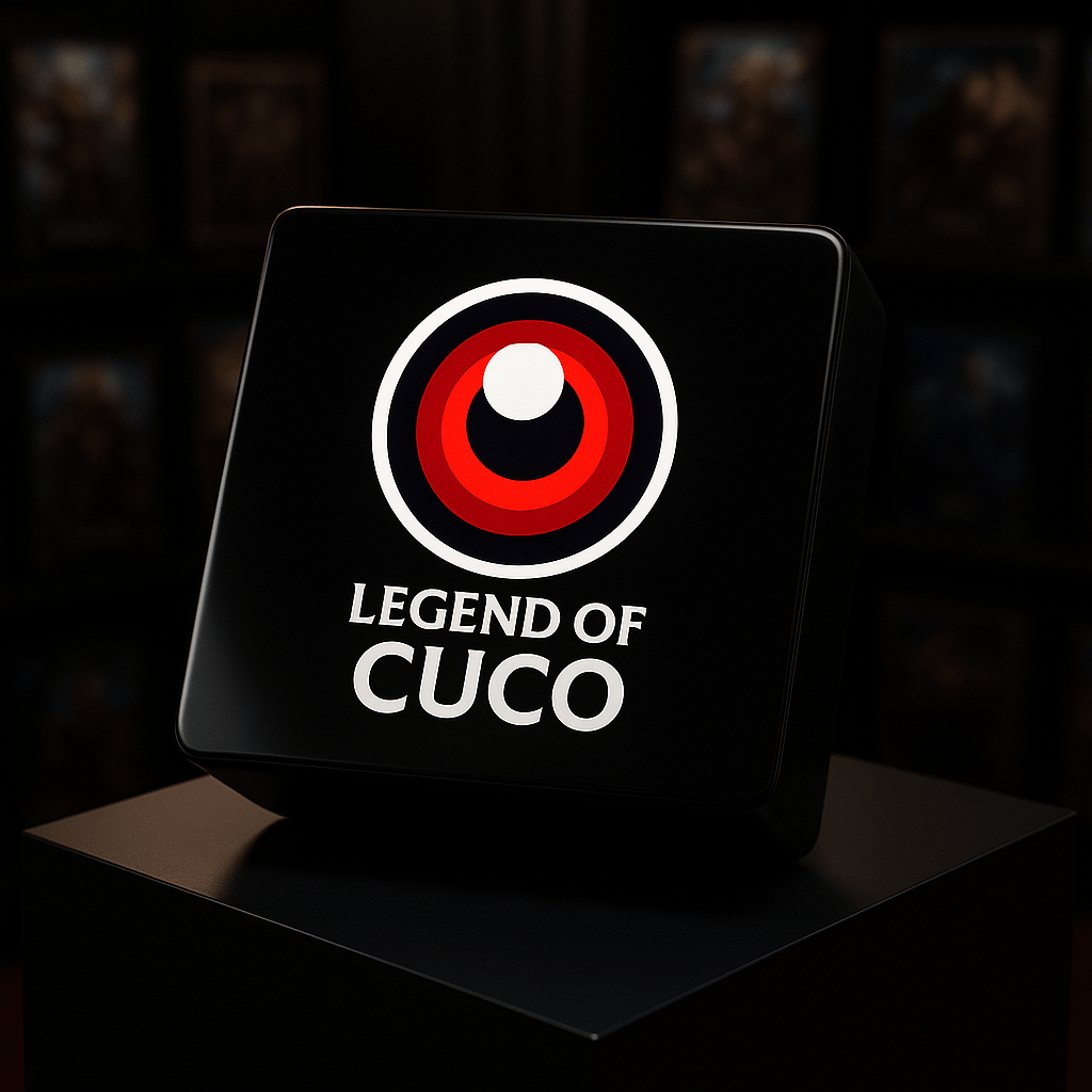 The Legend of Cuco Eye